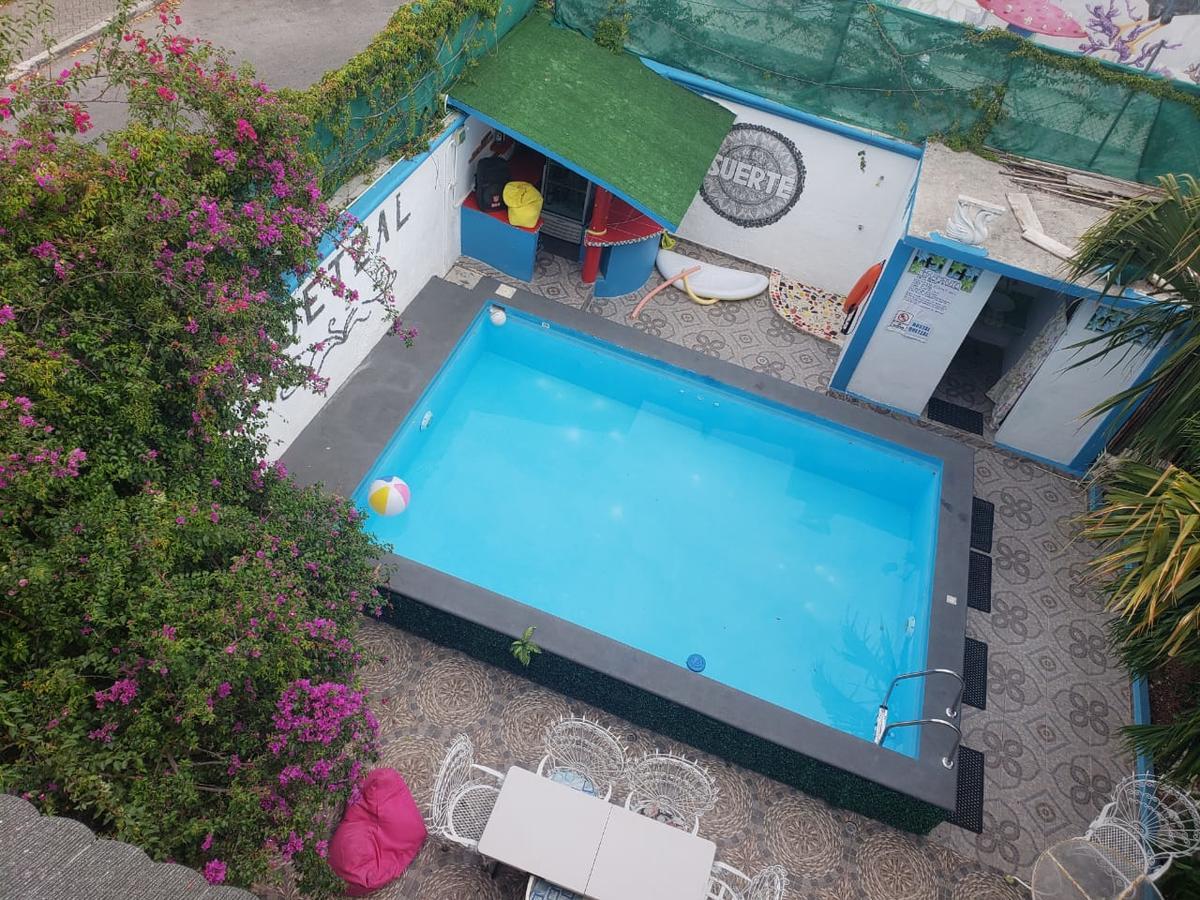 Hostel Quetzal Cancun Exterior photo