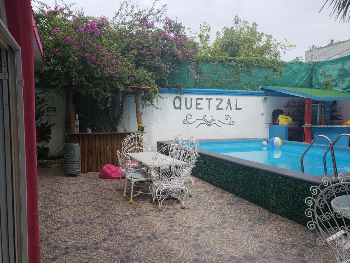 Hostel Quetzal Cancun Exterior photo