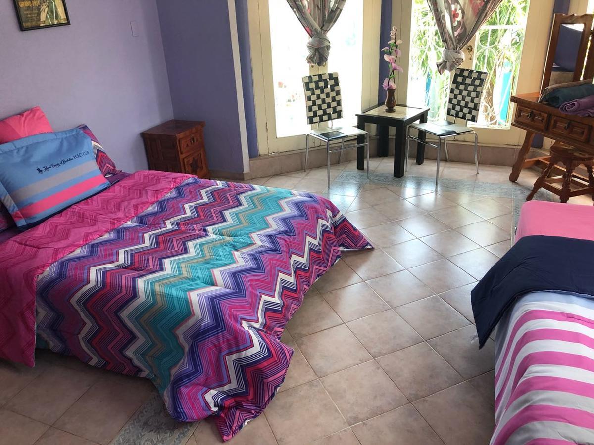 Hostel Quetzal Cancun Exterior photo
