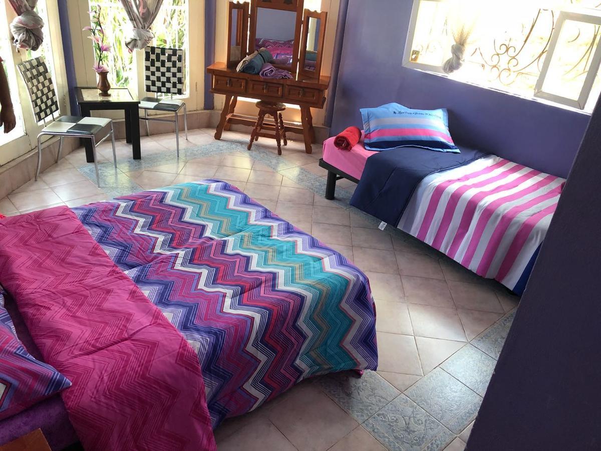 Hostel Quetzal Cancun Exterior photo