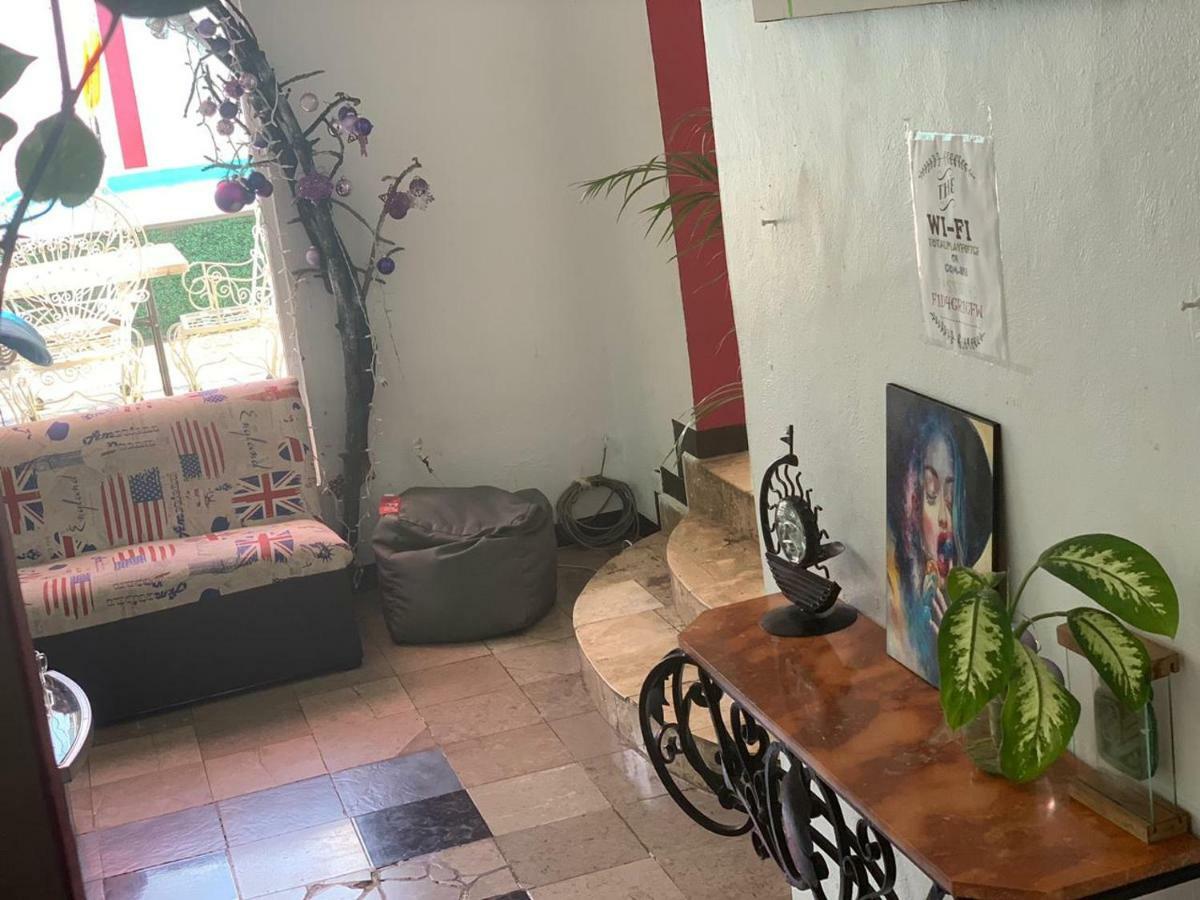 Hostel Quetzal Cancun Exterior photo
