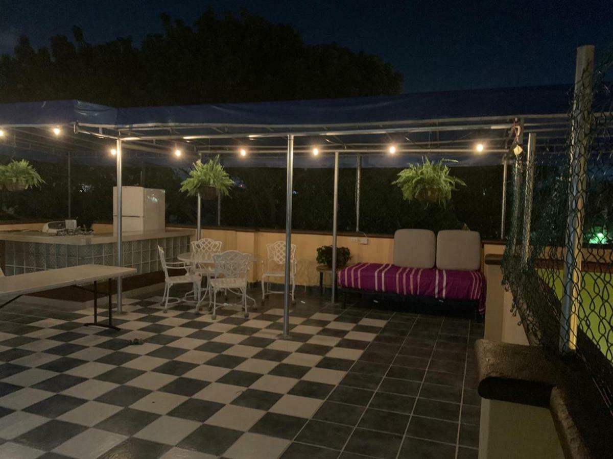 Hostel Quetzal Cancun Exterior photo