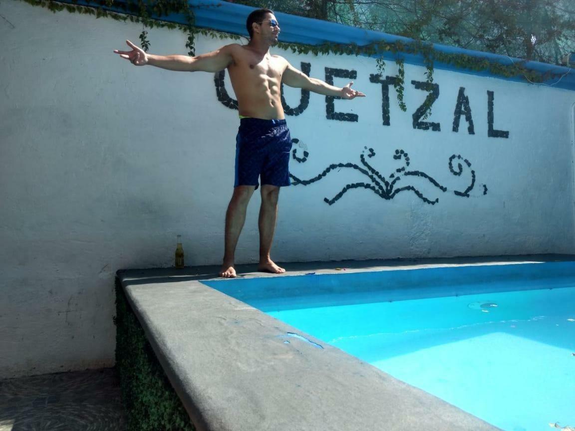 Hostel Quetzal Cancun Exterior photo
