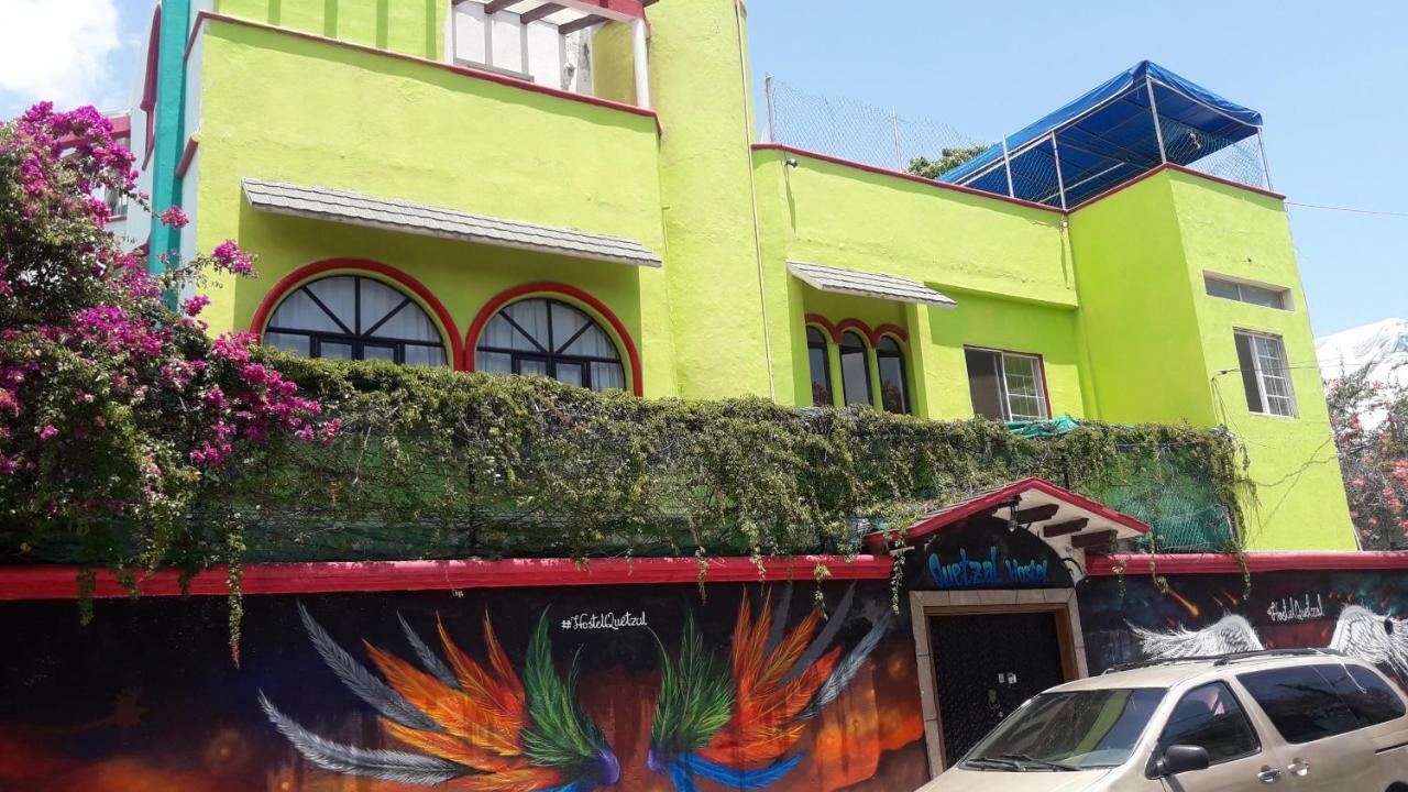 Hostel Quetzal Cancun Exterior photo